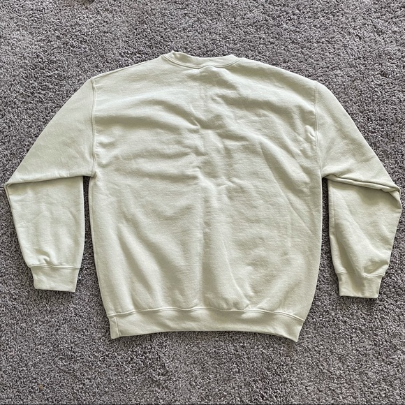 Rainbow Embroidered Sweatshirt - Picture 5 of 8